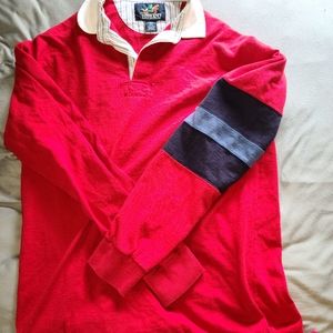 Land's End Rugby Polo